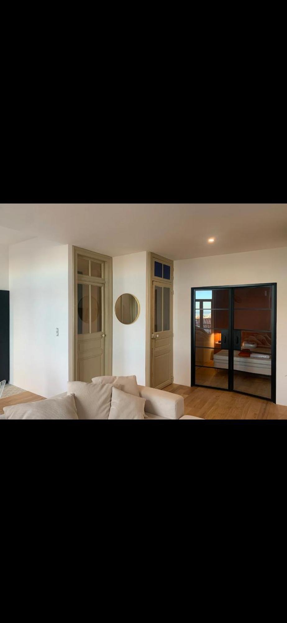 La Grande Bleue Deux Vue Apartamento *